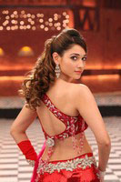 Tamanna Hot in Racha